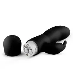 Easytoys Vibe Collection Mad Rabbit Vibrator - Zwart -Cadeautips Verkoop 1625148419.ET794BLK 7