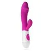 Teazers Realistische Rabbit Vibrator - Roze -Cadeautips Verkoop 1625148420.TEA013
