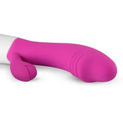 Teazers Realistische Rabbit Vibrator - Roze -Cadeautips Verkoop 1625148422.TEA013 3