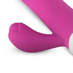 Teazers Realistische Rabbit Vibrator - Roze -Cadeautips Verkoop 1625148422.TEA013 4