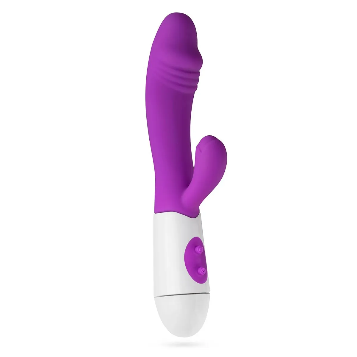 Teazers EasyToys Tarzanbocht Vibrator - Paars 11 Teazers EasyToys Tarzanbocht Vibrator - Paars - Afbeelding 9