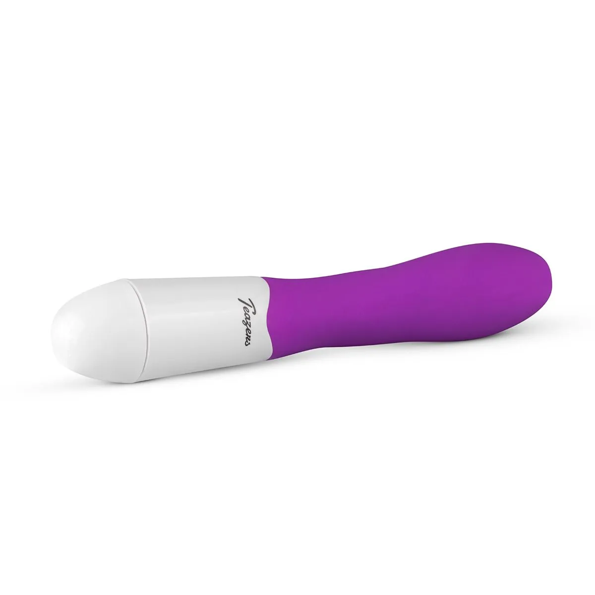Teazers EasyToys Tarzanbocht Vibrator - Paars 4 Teazers EasyToys Tarzanbocht Vibrator - Paars - Afbeelding 2