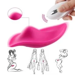 Teazers Clitoris Vibrator Panty Pleasure -Cadeautips Verkoop 1625148700.TEA015 9