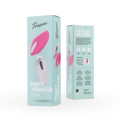 Teazers Clitoris Vibrator Panty Pleasure -Cadeautips Verkoop 1625148701.TEA015 10