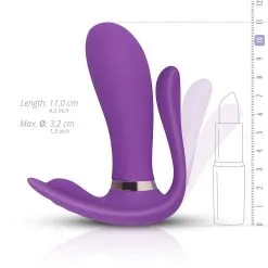 Teazers Remote Pleaser Vibrator -Cadeautips Verkoop 1625148958.TEA018 9