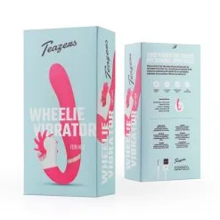 Teazers Wheelie Vibe -Cadeautips Verkoop 1625149032.TEA019 7