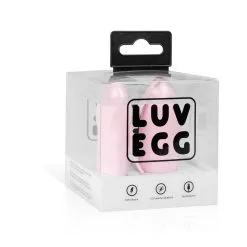 LUV EGG - Roze -Cadeautips Verkoop 1625149038.LUV001PNK 11