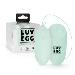 LUV EGG - Groen -Cadeautips Verkoop 1625149043.LUV001GRN
