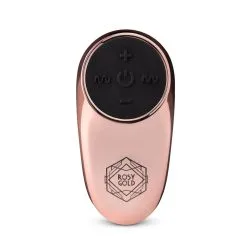 Rosy Gold - Nouveau Vibrating Egg -Cadeautips Verkoop 1625149312.RG002 3