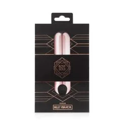 Rosy Gold - Nouveau Bullet Vibrator -Cadeautips Verkoop 1625149317.RG003 7