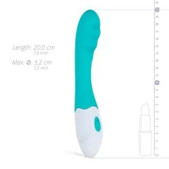 Good Vibes Only Tate G-Spot Vibrator -Cadeautips Verkoop 1625149339.GVO001 7