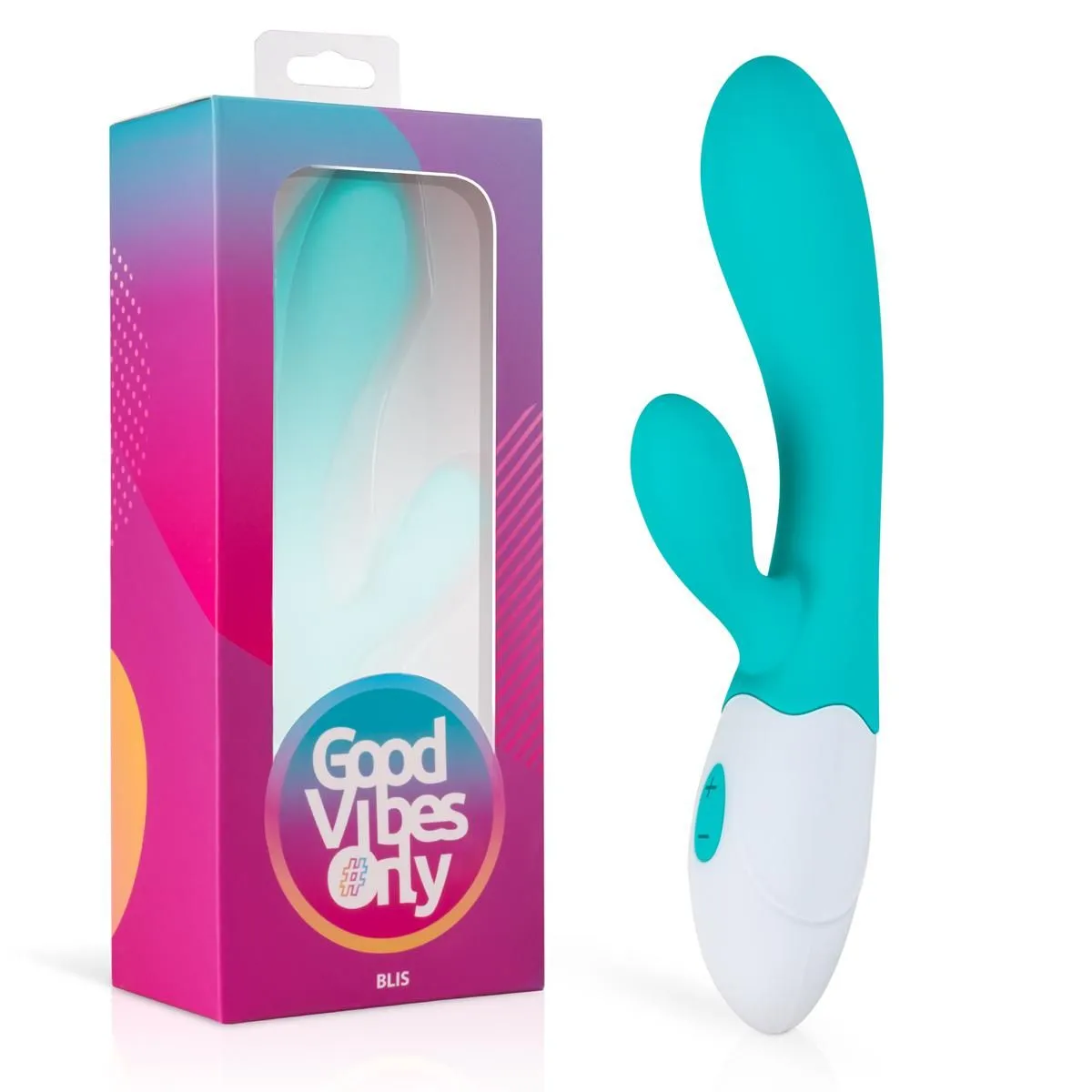 Good Vibes Only Blis Rabbit Vibrator 3 Good Vibes Only Blis Rabbit Vibrator