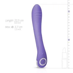 Good Vibes Only Lici G-Spot Vibrator -Cadeautips Verkoop 1625149356.GVO007 7