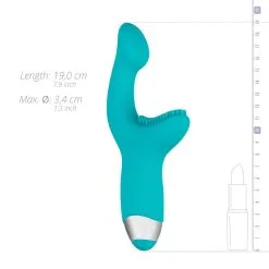 Good Vibes Only Yuki G-Spot Vibrator -Cadeautips Verkoop 1625149371.GVO012 8