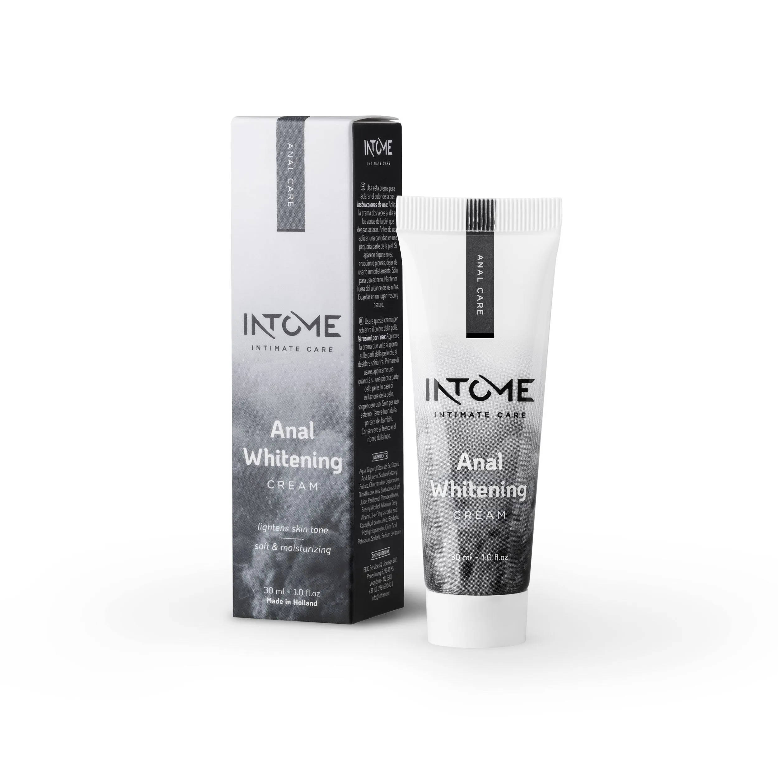 Intome Anal Whitening Cream - 30 Ml 3 Intome Anal Whitening Cream - 30 Ml