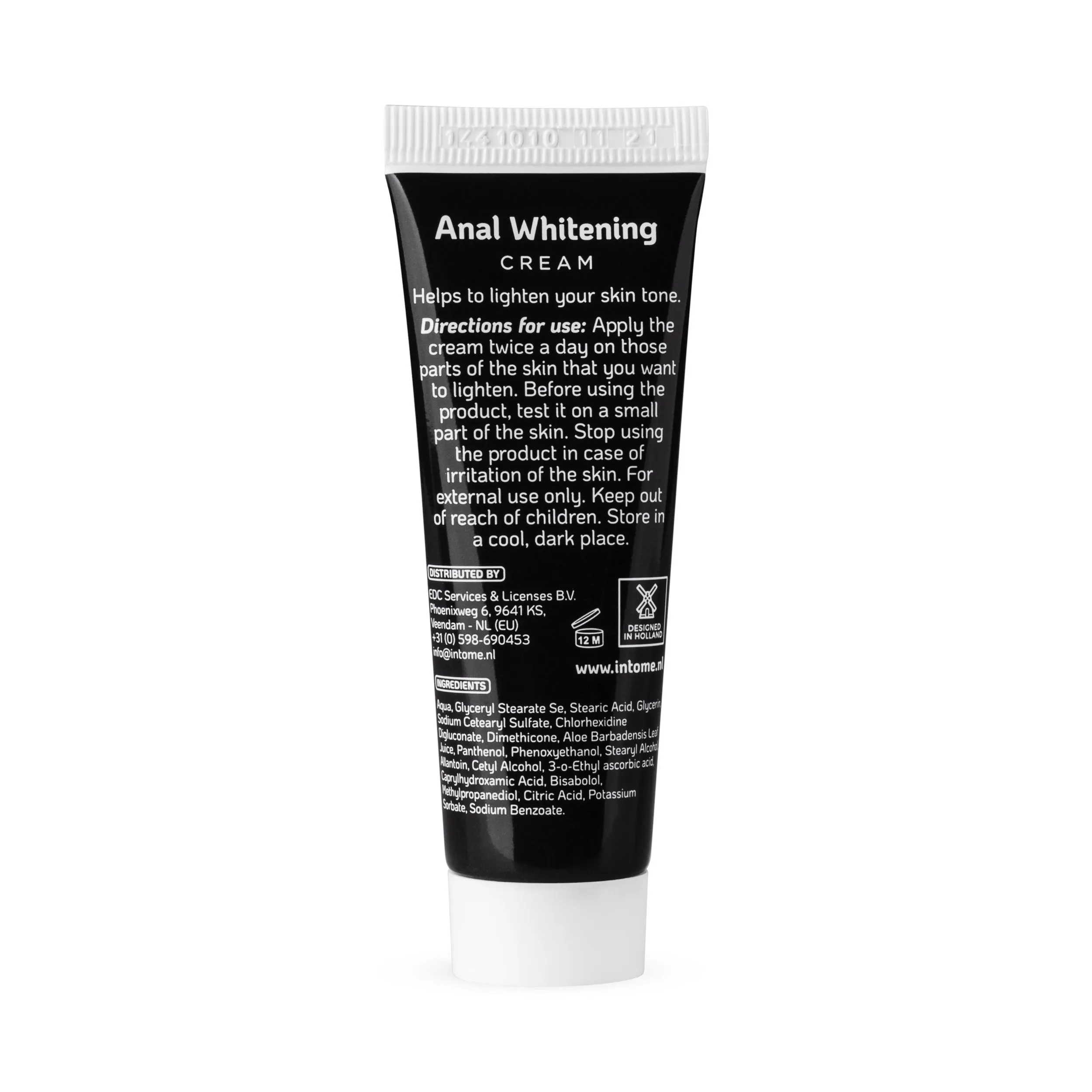 Intome Anal Whitening Cream - 30 Ml 5 Intome Anal Whitening Cream - 30 Ml - Afbeelding 3