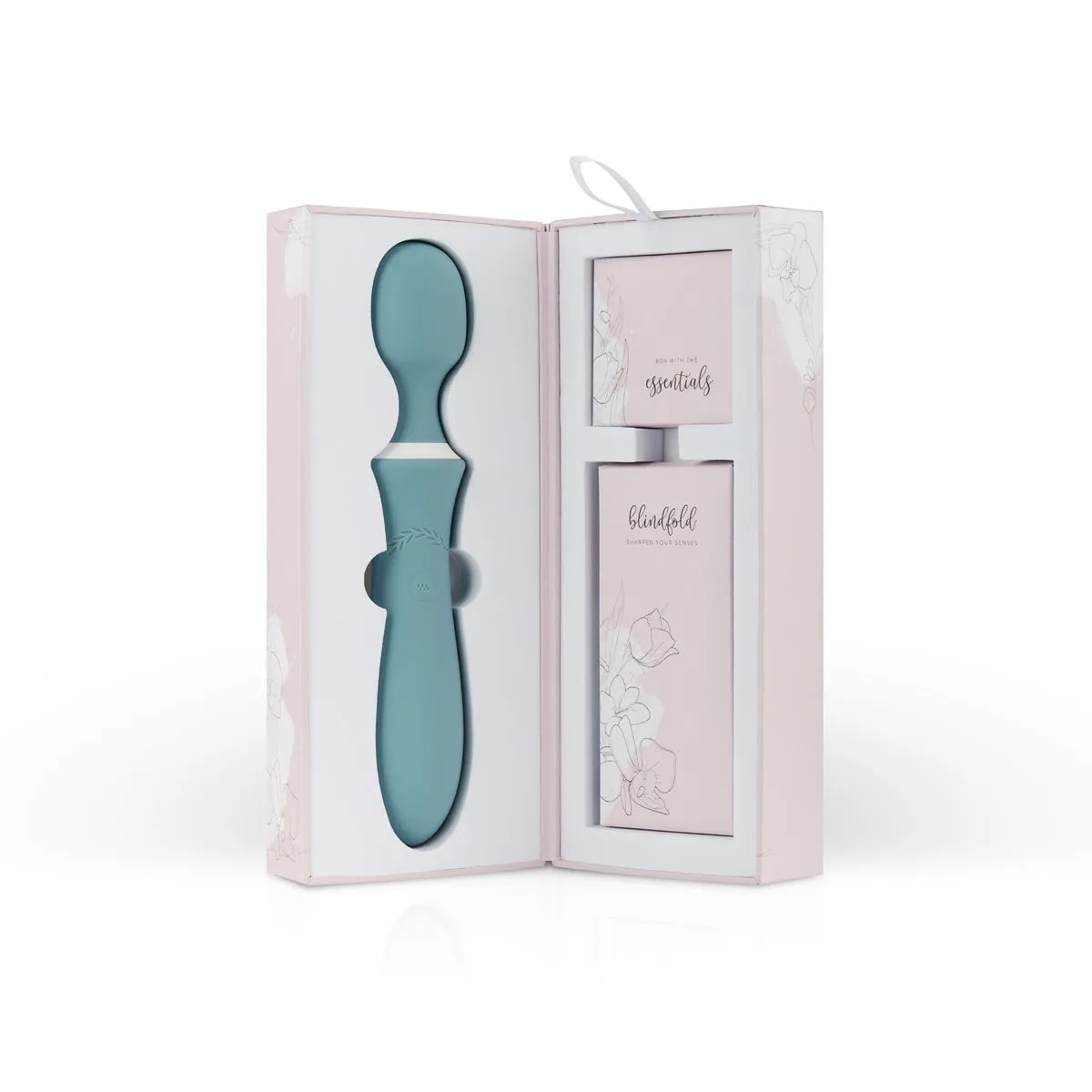 Bloom The Orchid Wand Vibrator 9 Bloom The Orchid Wand Vibrator - Afbeelding 7
