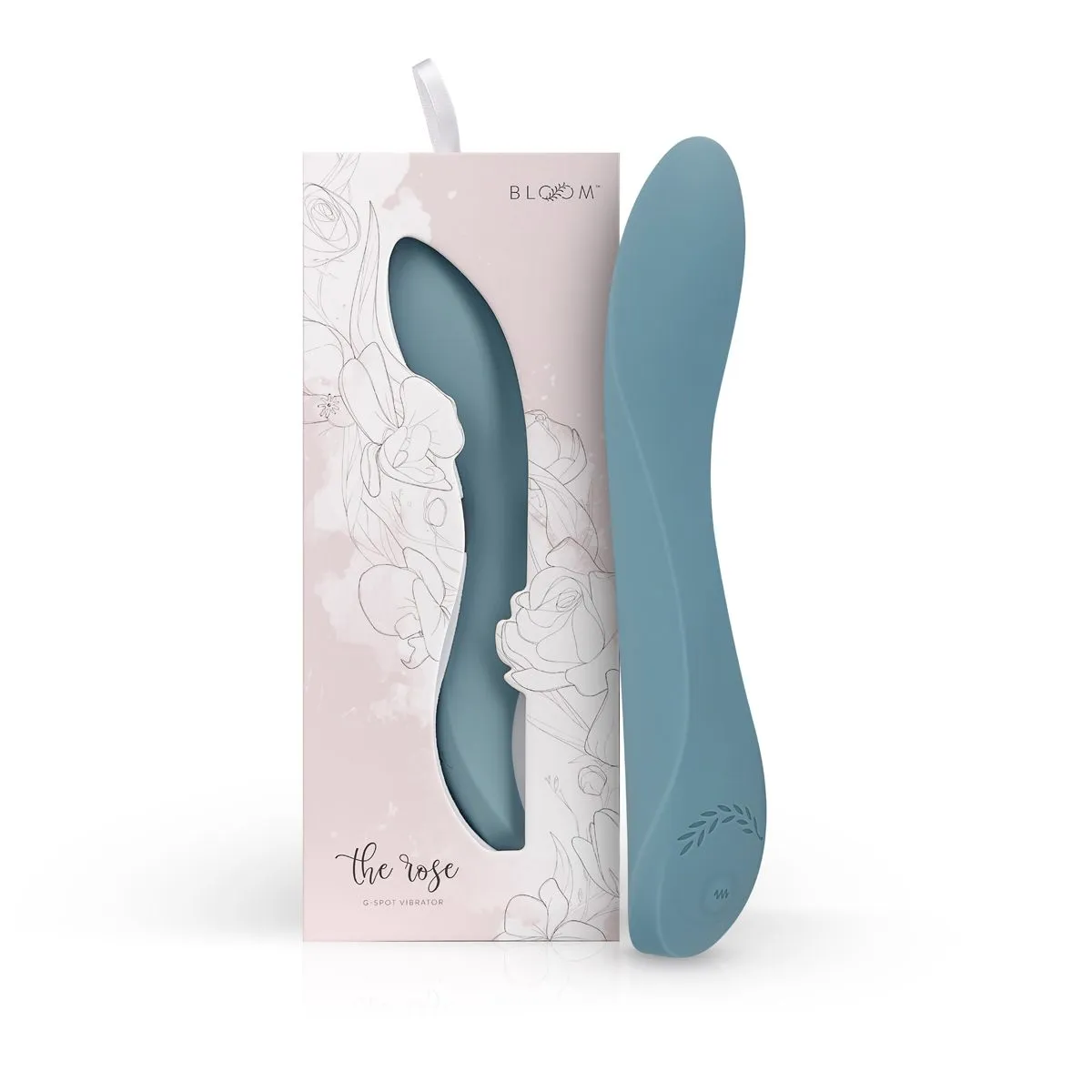 Bloom The Rose G-Spot Vibrator 3 Bloom The Rose G-Spot Vibrator