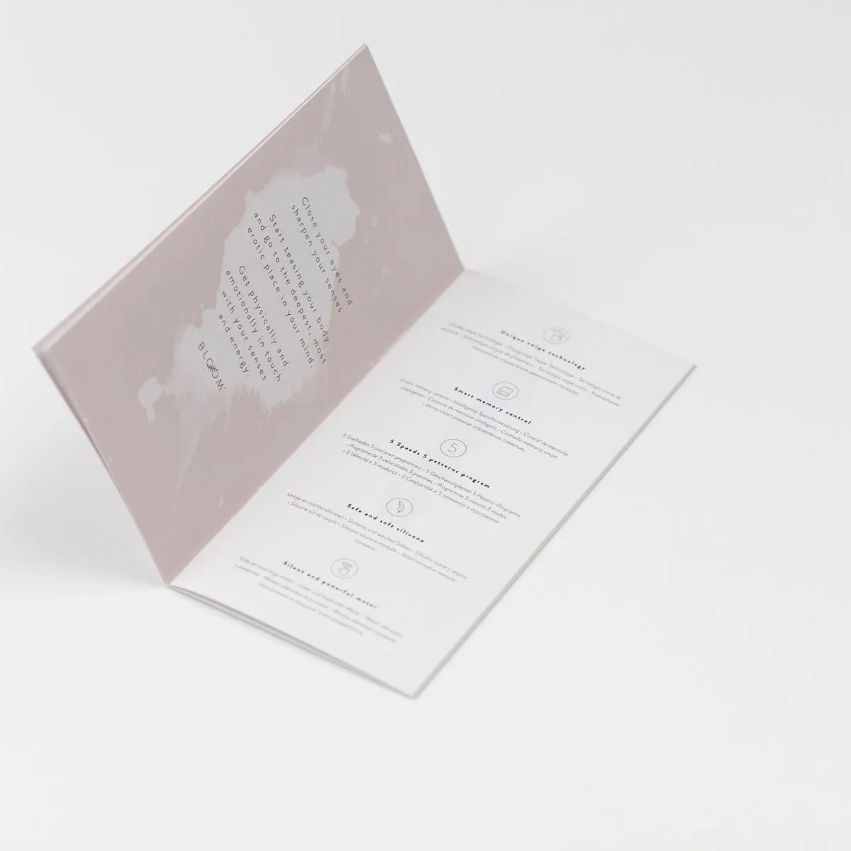 Bloom The Rose G-Spot Vibrator 12 Bloom The Rose G-Spot Vibrator - Afbeelding 10