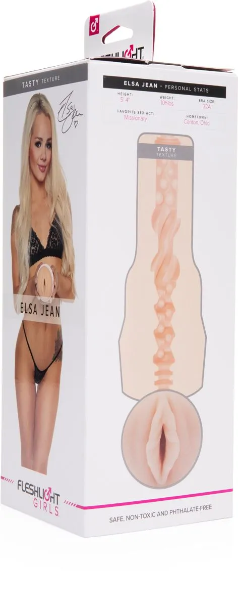 Fleshlight Girls - Elsa Jean Tasty 7 Fleshlight Girls - Elsa Jean Tasty - Afbeelding 5