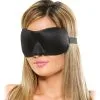 Fetish Fantasy Series Satijnen Love Mask Deluxe - Zwart -Cadeautips Verkoop 1625149985.3908 23