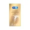 Durex Nude No Latex - 10 Stuks -Cadeautips Verkoop 1625150242.dxrefe10