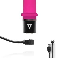 Lil'Vibe Lil'Plug Vibrator -Cadeautips Verkoop 1625150409.LIL005PNK 4