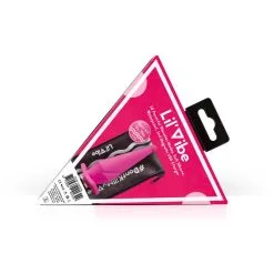 Lil'Vibe Lil'Plug Vibrator -Cadeautips Verkoop 1625150411.LIL005PNK 10