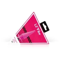 Lil'Vibe Lil'Plug Vibrator -Cadeautips Verkoop 1625150411.LIL005PNK 9