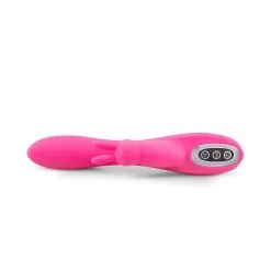 Teazers Dubbele Rabbit Vibrator 10 Teazers Dubbele Rabbit Vibrator -Cadeautips Verkoop 1625150421.TEA024 2