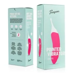Teazers Pointer - Roze -Cadeautips Verkoop 1625150425.TEA025 7