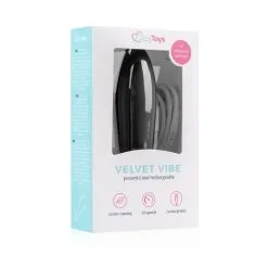 Easytoys Mini Vibe Collection Velvet Vibe - Zwart -Cadeautips Verkoop 1625150448.ET799BLK 6
