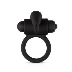 Easytoys Men Only Bunny Vibe Cockring -Cadeautips Verkoop 1625150455.ET801BLK 2