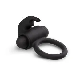 Easytoys Men Only Bunny Vibe Cockring -Cadeautips Verkoop 1625150456.ET801BLK 4