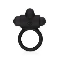 Easytoys Men Only Bunny Vibe Cockring -Cadeautips Verkoop 1625150457.ET801BLK 6