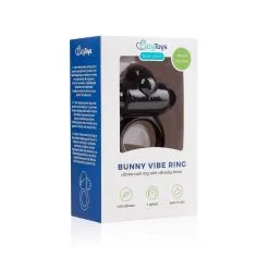 Easytoys Men Only Bunny Vibe Cockring -Cadeautips Verkoop 1625150458.ET801BLK 9