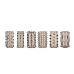 Easytoys Men Only Penis Sleeve Set -Cadeautips Verkoop 1625150459.ET802BLK 2