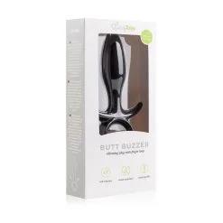 Anal Collection Butt Buzzer 15 Anal Collection Butt Buzzer -Cadeautips Verkoop 1625150469.ET804BLK 6