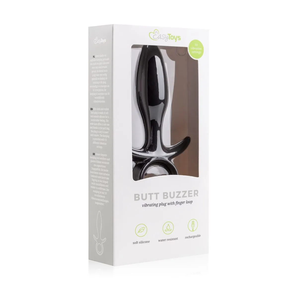 Anal Collection Butt Buzzer 8 Anal Collection Butt Buzzer - Afbeelding 6