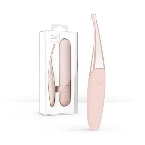 Senzi Vibrator - Roze -Cadeautips Verkoop 1625150494.SEN001PNK