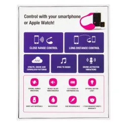 Lovense - Lush 2 Vibratie Eitje -Cadeautips Verkoop 1625151411.E26436 4