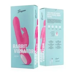 Teazers Roterende & Vibrerende Rabbit Vibe -Cadeautips Verkoop 1625151428.TEA026 8