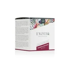Exotiq Massagekaars Bamboe Orchideeën - 60g -Cadeautips Verkoop 1625151701.EX MC 01 60 4