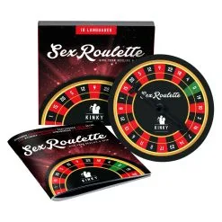 Tease Please Sex Roulette - Kinky