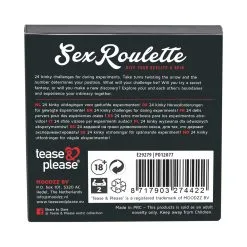 Tease Please Sex Roulette - Kinky -Cadeautips Verkoop 1625151977.E29279 3
