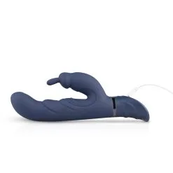 Easytoys Vibe Collection Midnight Rabbit Vibrator -Cadeautips Verkoop 1625152638.ET816BLU 7