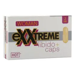 Ero By Hot Libido Verhogende Capsules Voor Vrouwen - 2 Stuks