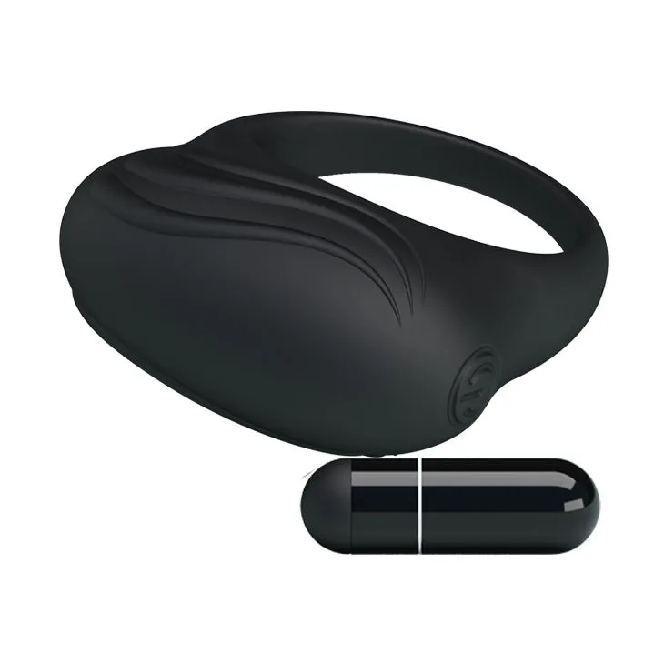 Pretty Love Bertram Vibrerende Cockring 6 Pretty Love Bertram Vibrerende Cockring - Afbeelding 4