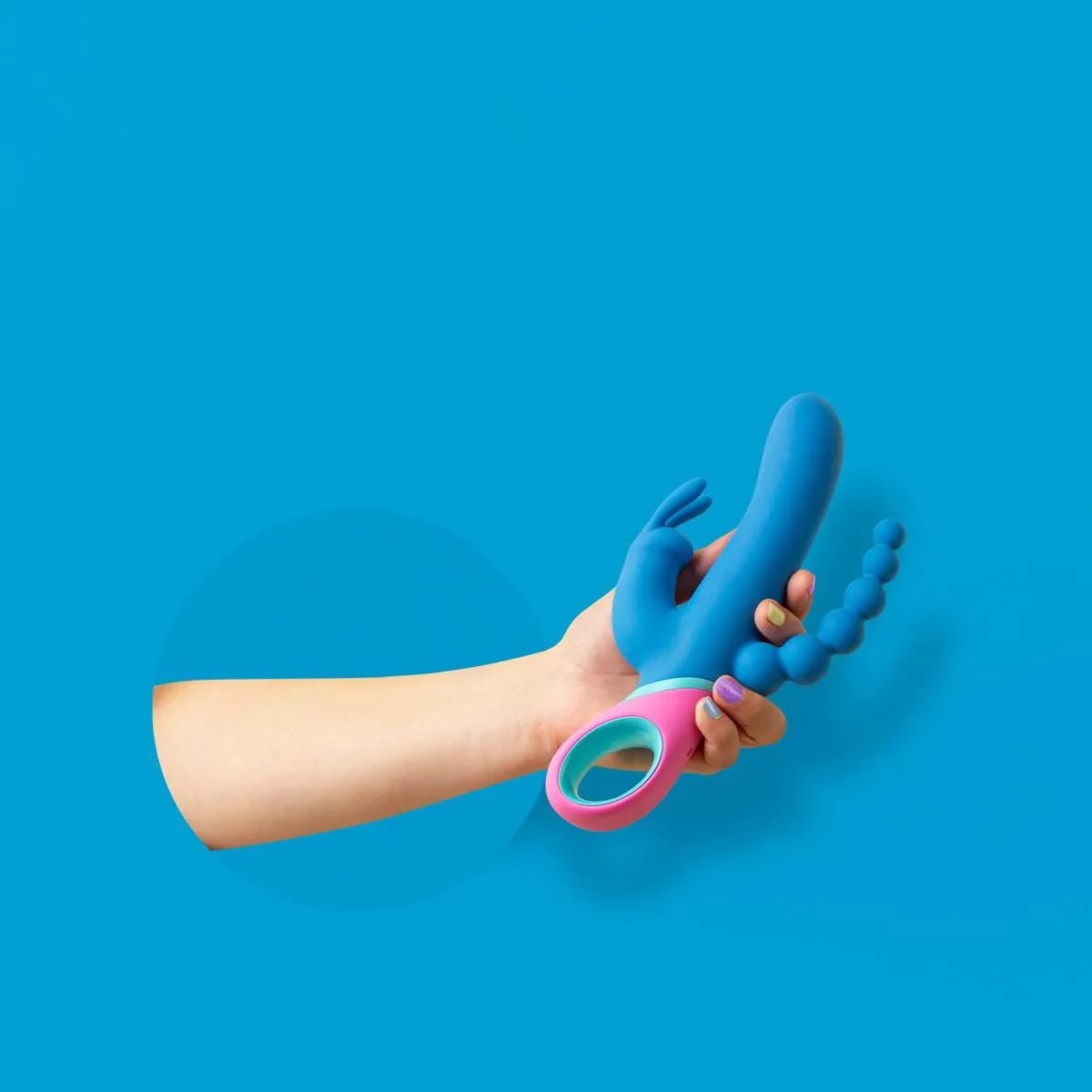 PMV20 Vice - Dubbele Vibrator 13 PMV20 Vice - Dubbele Vibrator - Afbeelding 11