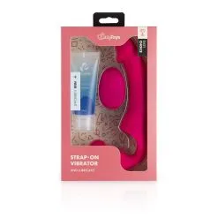 Easy Choice Love Rider Strapless Strap On Vibrator -Cadeautips Verkoop 1625154618.ET ST 010 9